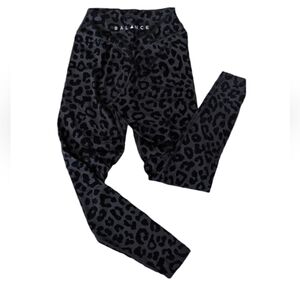 Balance Lux Leopard print leggings